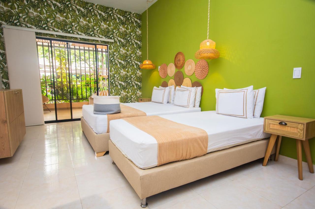 La Casona Hotel Boutique Medellín Esterno foto