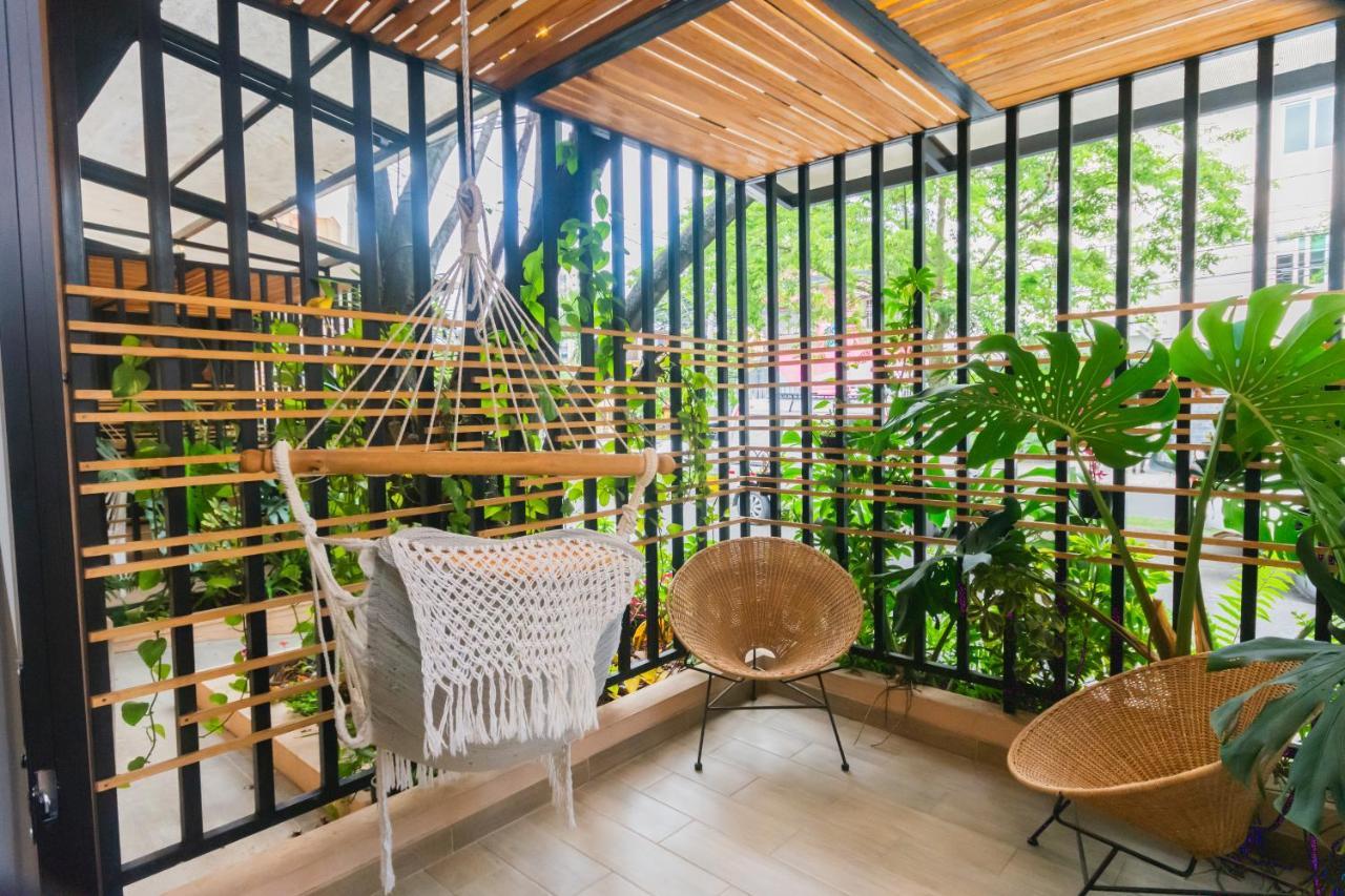 La Casona Hotel Boutique Medellín Esterno foto