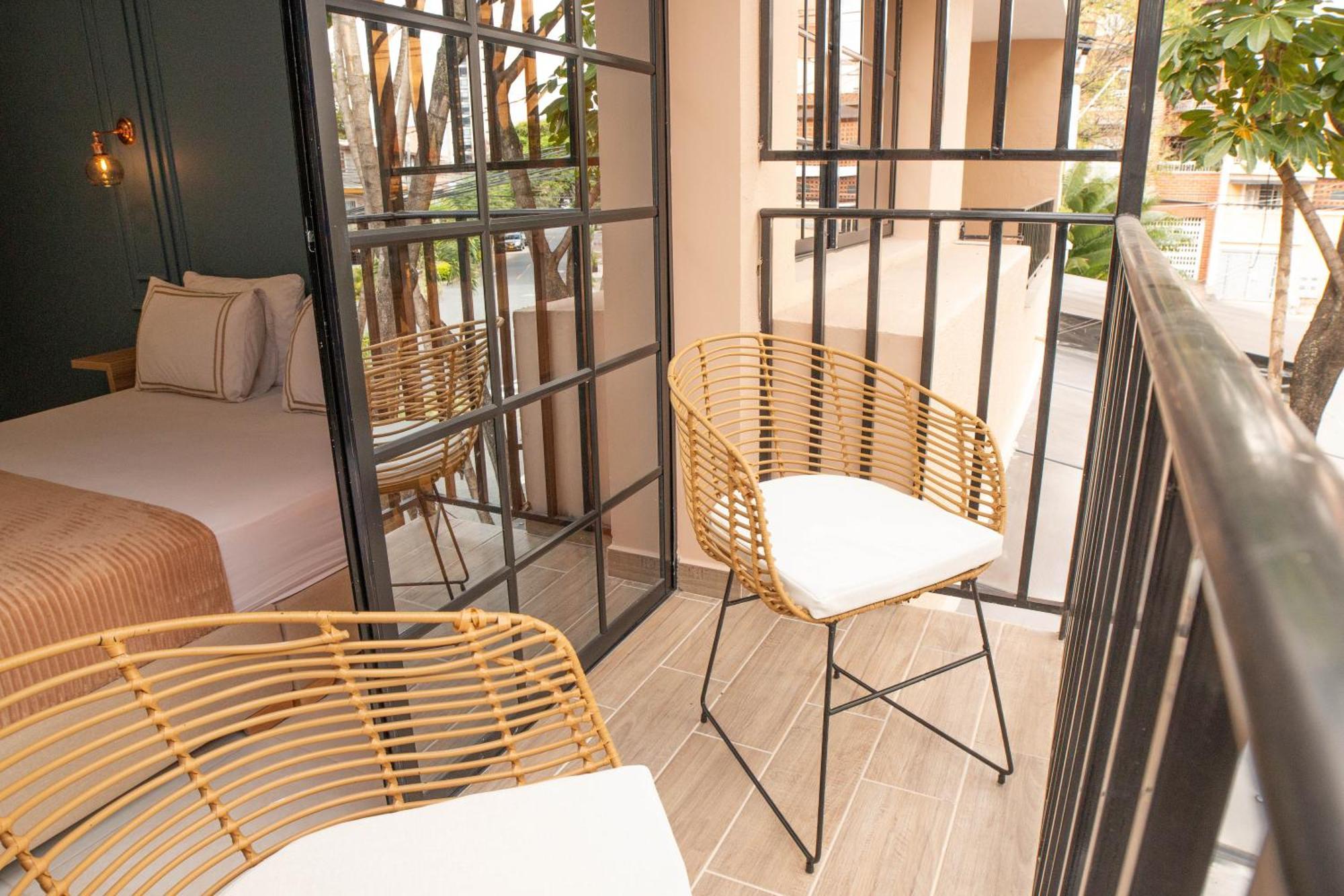 La Casona Hotel Boutique Medellín Esterno foto