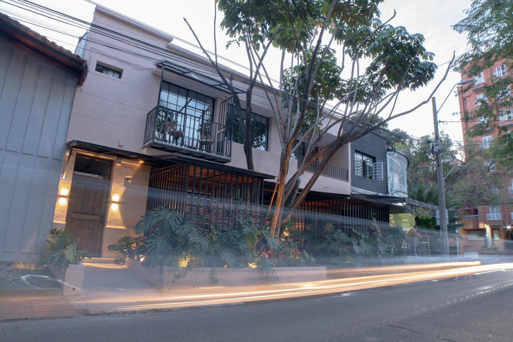 La Casona Hotel Boutique Medellín Esterno foto