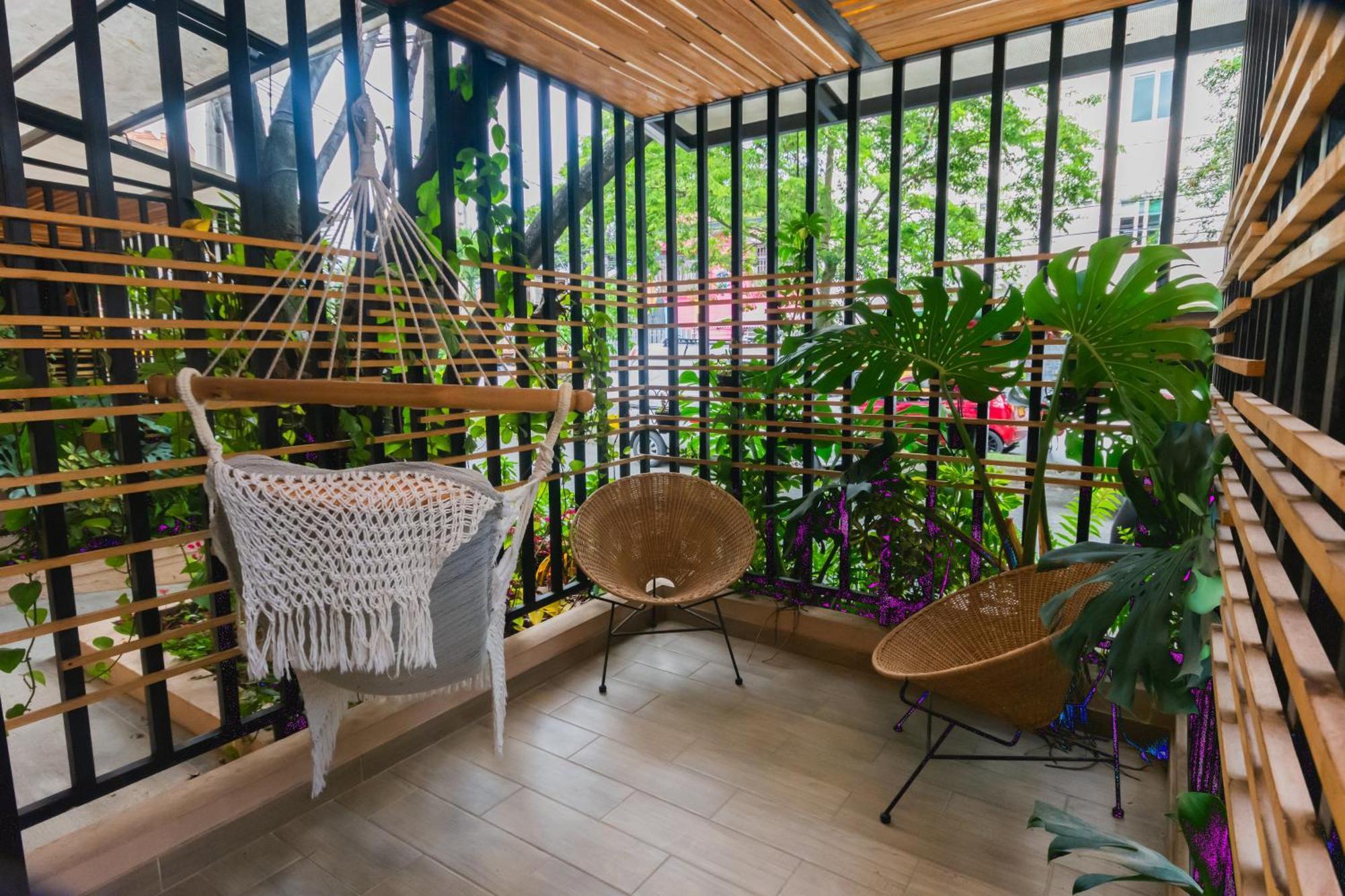 La Casona Hotel Boutique Medellín Esterno foto