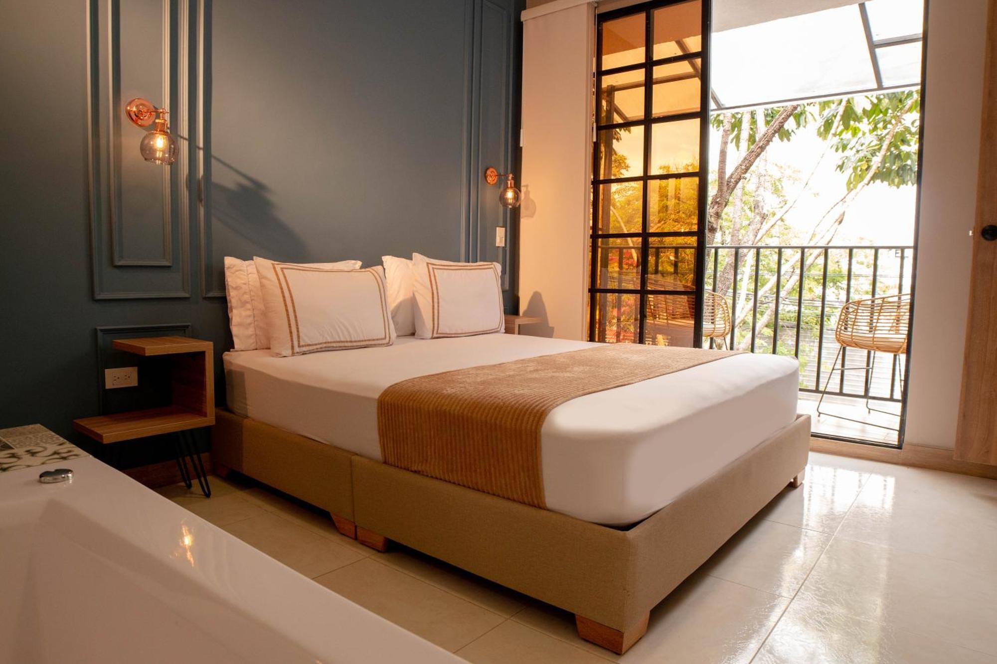 La Casona Hotel Boutique Medellín Esterno foto